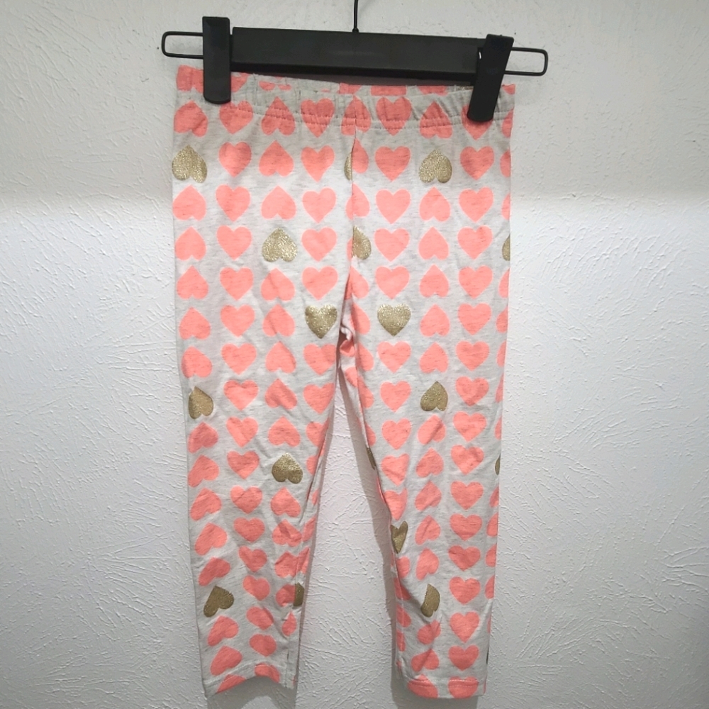 Girl Capril Leggings